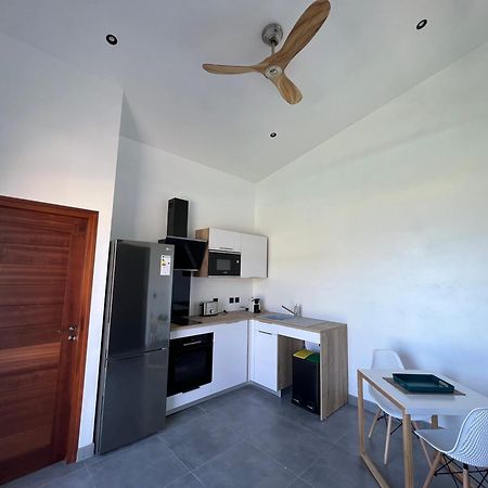 L'Ete Sans Fin, Vue Mer Filaos Exterior foto