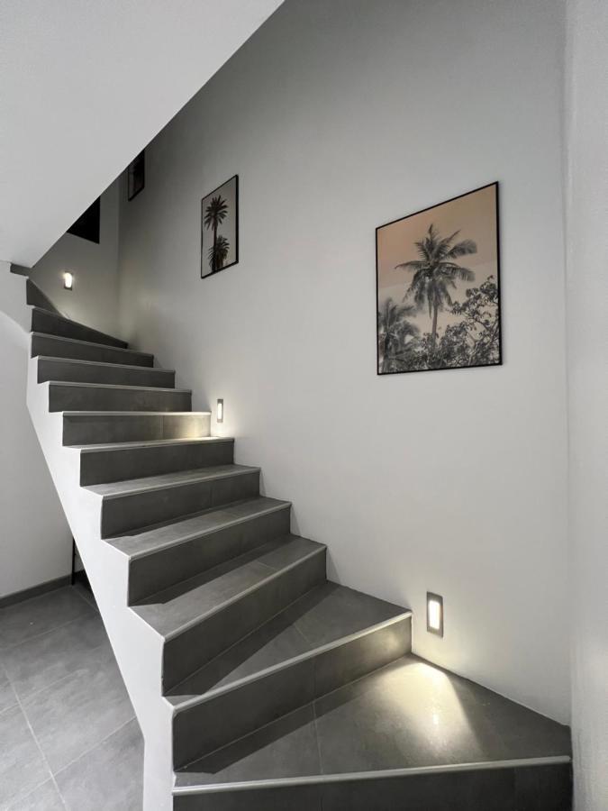 L'Ete Sans Fin, Vue Mer Filaos Exterior foto