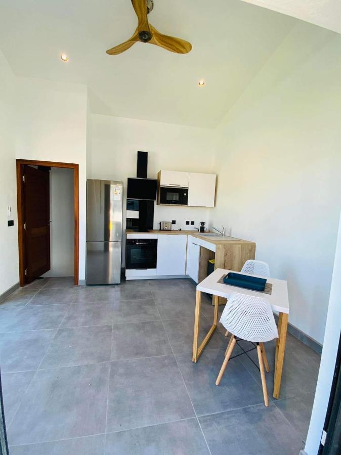 L'Ete Sans Fin, Vue Mer Filaos Exterior foto